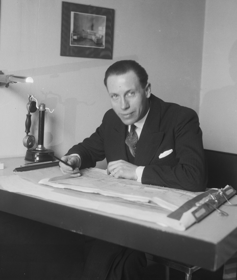 Portrait of Djo-Bourgeois