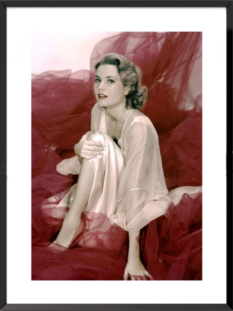 Photo Grace Kelly en 1954
