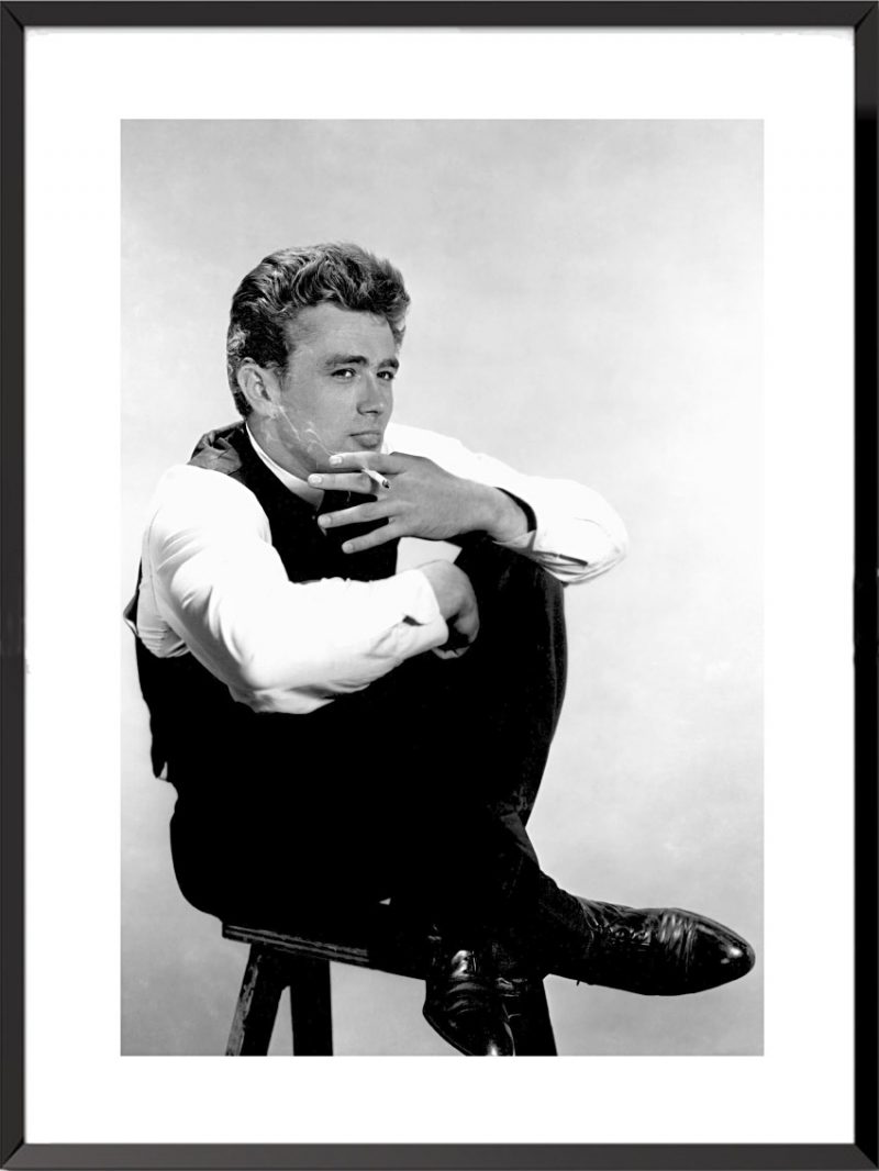 Photo de James Dean (1931-1955)