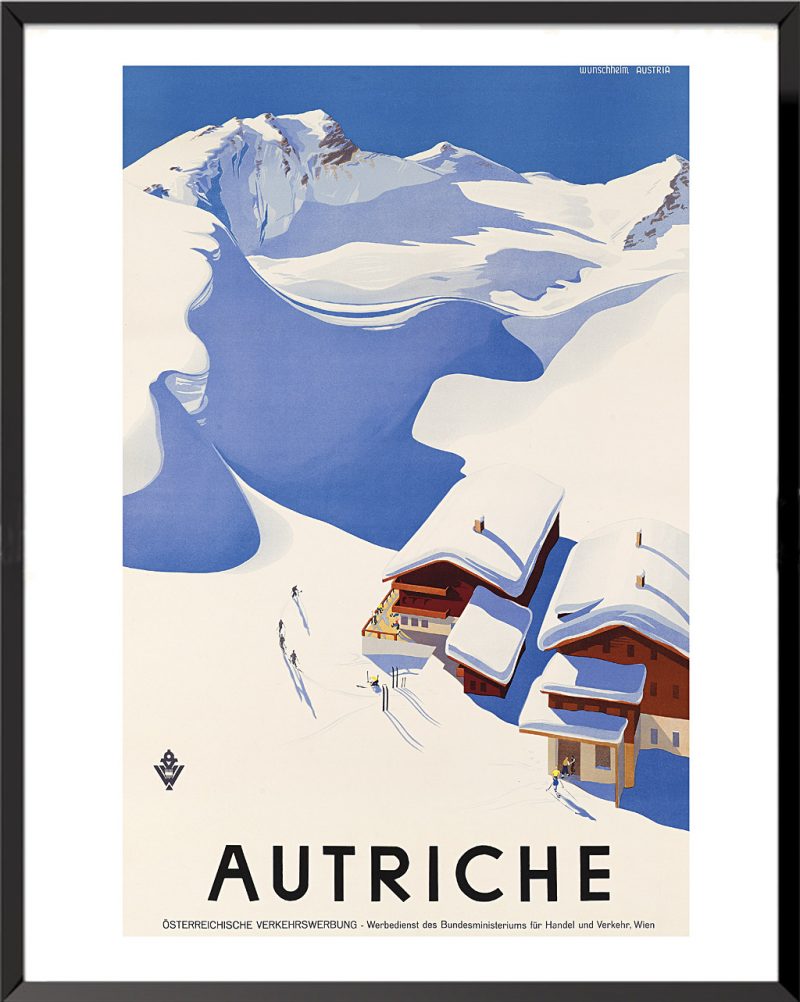 Poster wunschheim austria
