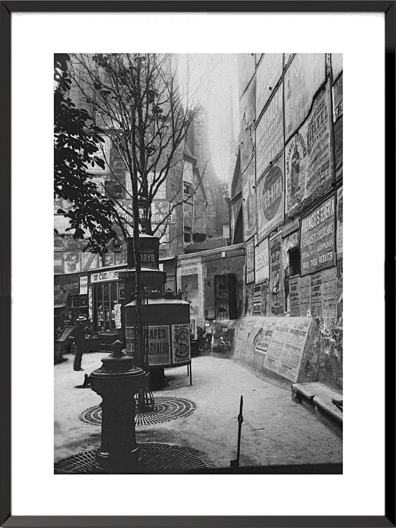 photo eugene atget paris rue st-jacques