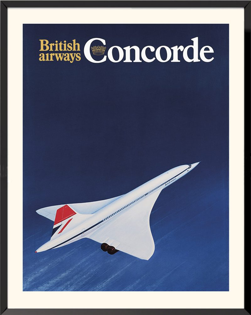 Affiche British
