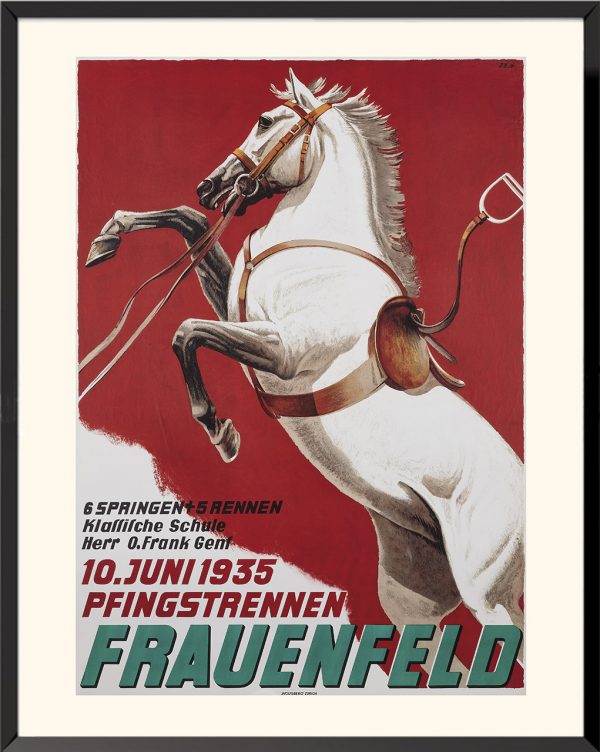 Pfingstrennen Frauenfeld, 1937, Iwan Edwin Hugentobler – PUB47