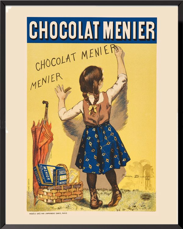 Chocolat Menier