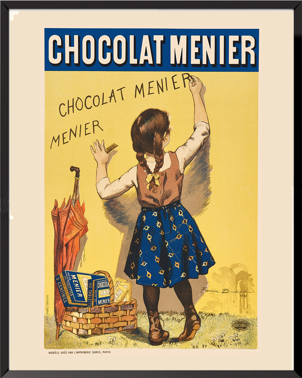 Chocolat Menier